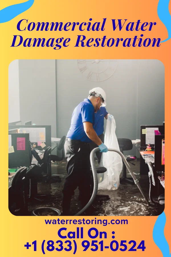 Commercial Water Damage Restoration in Wenatchee, WA